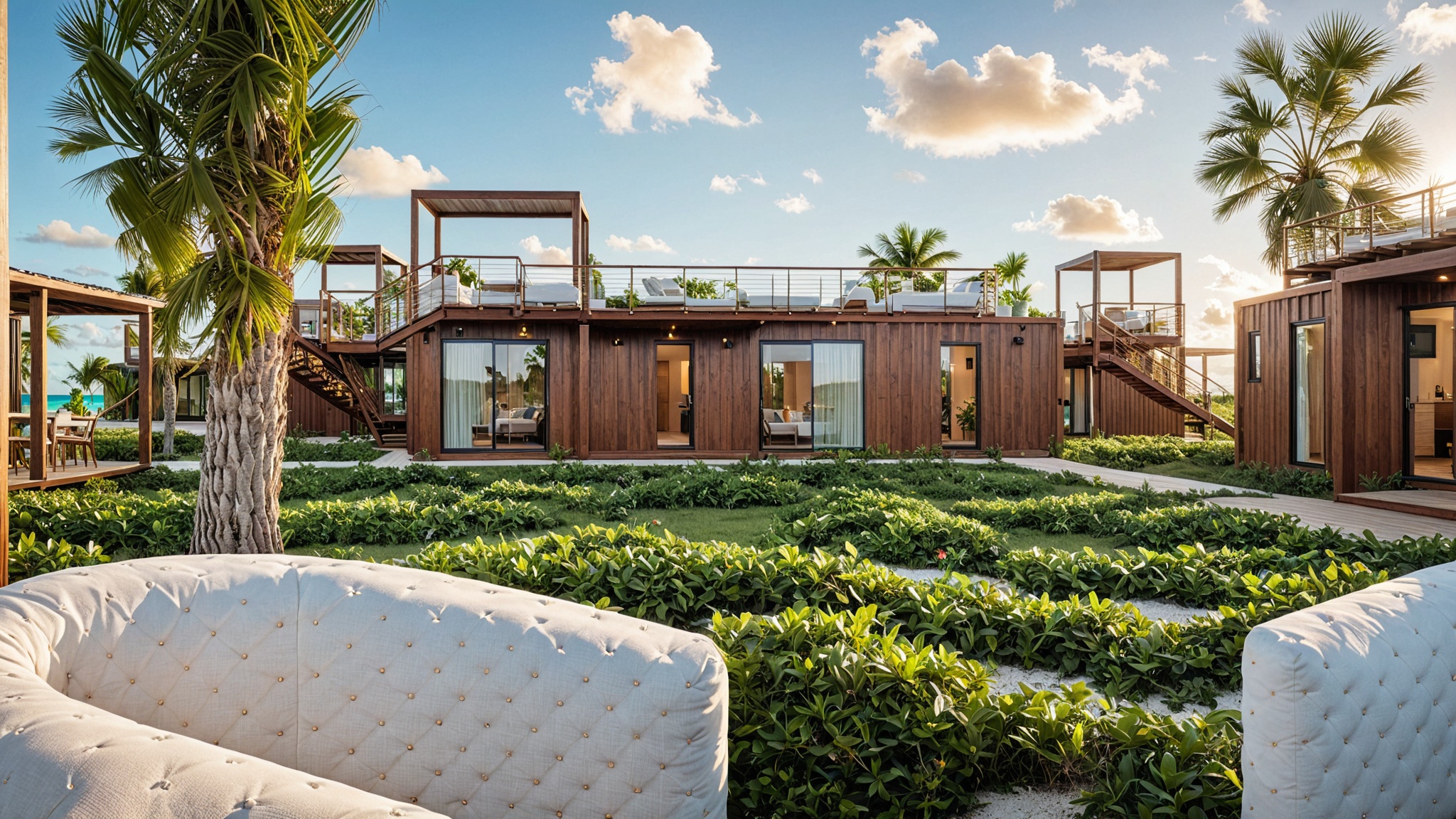 Architectural visualization and design approach image