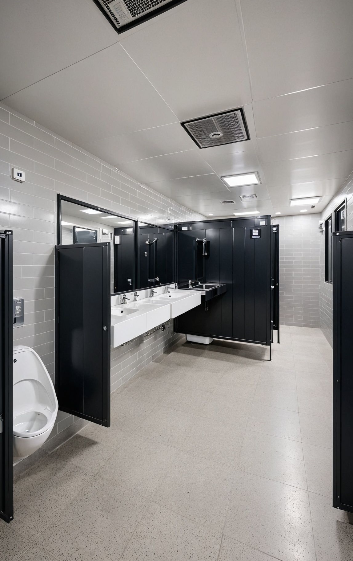 Bathroom concept design service image